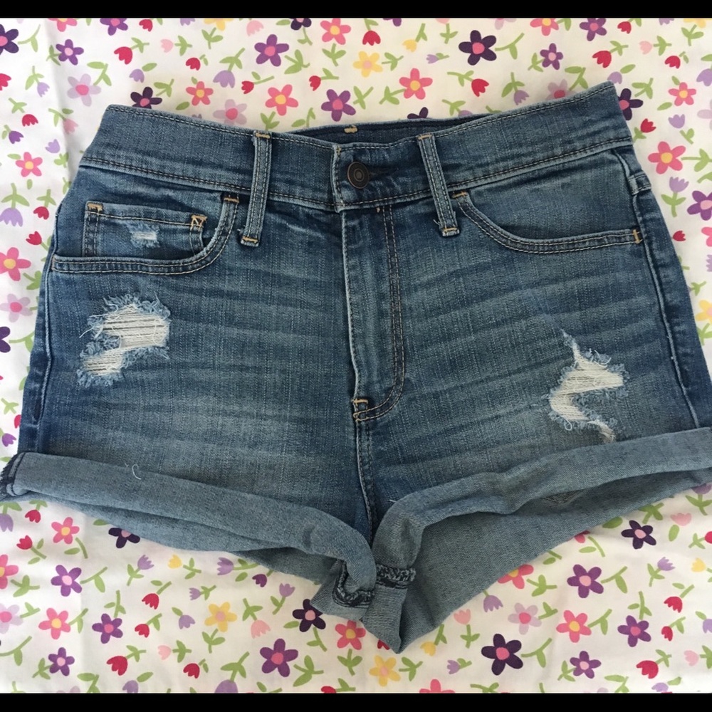 Abercrombie and Fitch Shorts